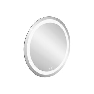 Britton Shoreditch Circular LED Mirror - 800mm