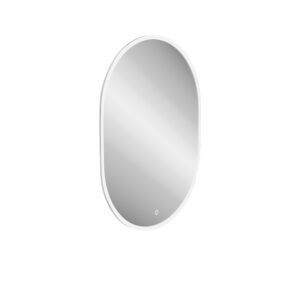 Britton Shoreditch Oblong LED Mirror - 600mm