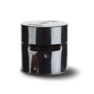 Polypipe 3'' Polyvalve - Black