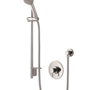 Aqualisa Siren Concealed Mixer Shower - Adjustable Head