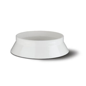 Polypipe 4 Vent Flashing Sleeve - White