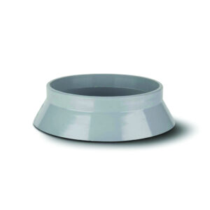 Polypipe 6 Vent Flashing Sleeve - Grey