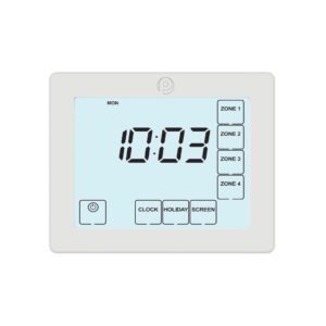 Polyplumb Underfloor Heating 4 Channel Time Clock