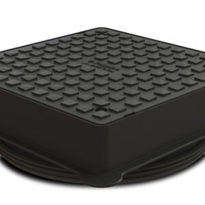 Polypipe Underground Square Pvc Cover & Frame
