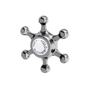 Burlington Birkenhead Valve Handle (Single)