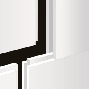 Kudos aqua4ma Shower Panels 1200 x 800 x 7mm (Pack of Three)