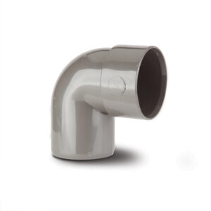 Polypipe 32mm 92 Swivel Bend - Grey