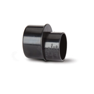 Polypipe 40mm x 32mm Waste Reducer -Black