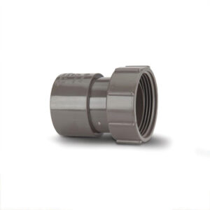 Polypipe 32mm Female Coupling - Grey