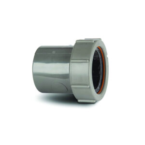 Polypipe 32mm Expansion Coupling - Grey