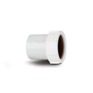 Polypipe 50mm Expansion Coupling - White