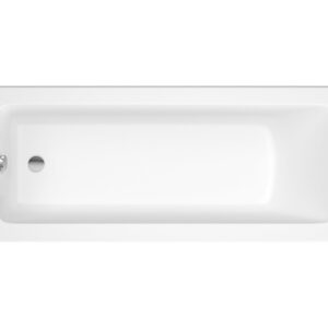 Roca The Gap 1700 x 700mm - Single Ended