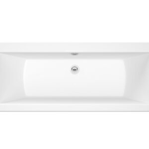 Roca The Gap 1700 x 750mm - NTH - Double Ended